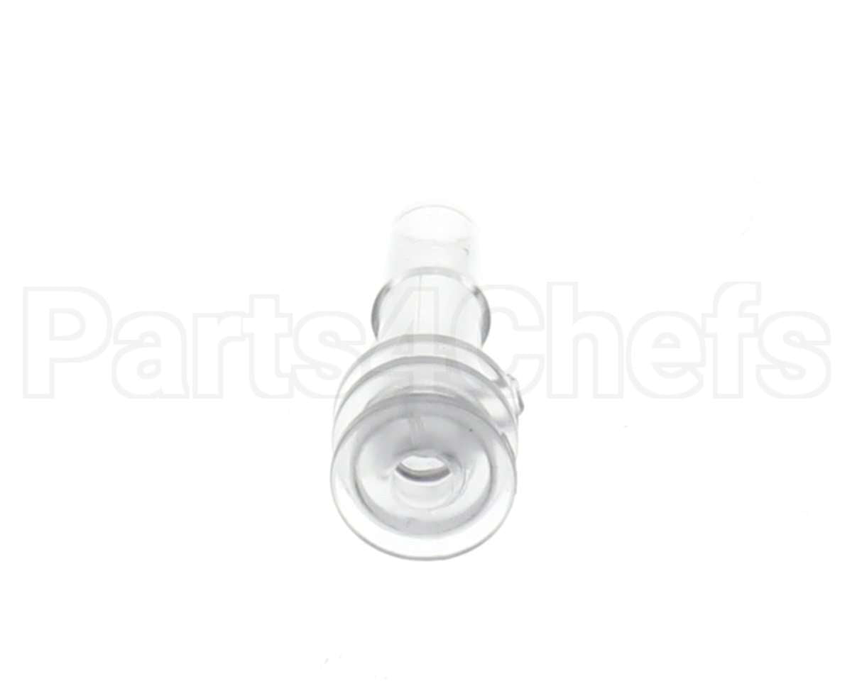 32631.0004 Bunn Fitting, Straight Disp Valve -Bp