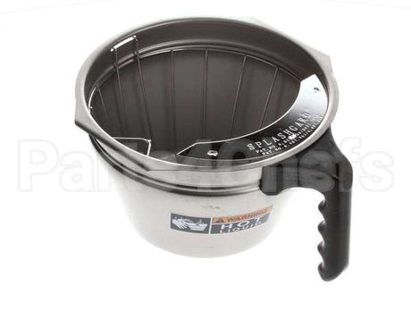 32643.0000 Bunn Funnel Assembly, W/Inserts Smtf