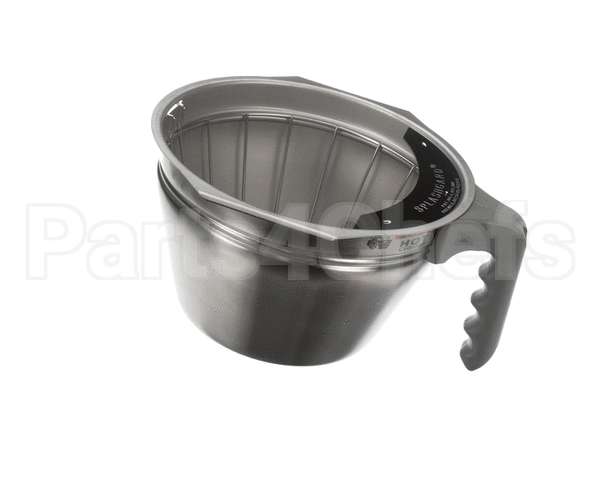 32643.0002 Bunn Funnel Assembly, W/Inserts (Sbux)