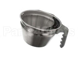 32643.0002 Bunn Funnel Assembly, W/Inserts (Sbux)