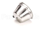32643.0010 Bunn Funnel Assembly,Sst W/ D-Ring Basket