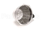 32643.0010 Bunn Funnel Assembly,Sst W/ D-Ring Basket