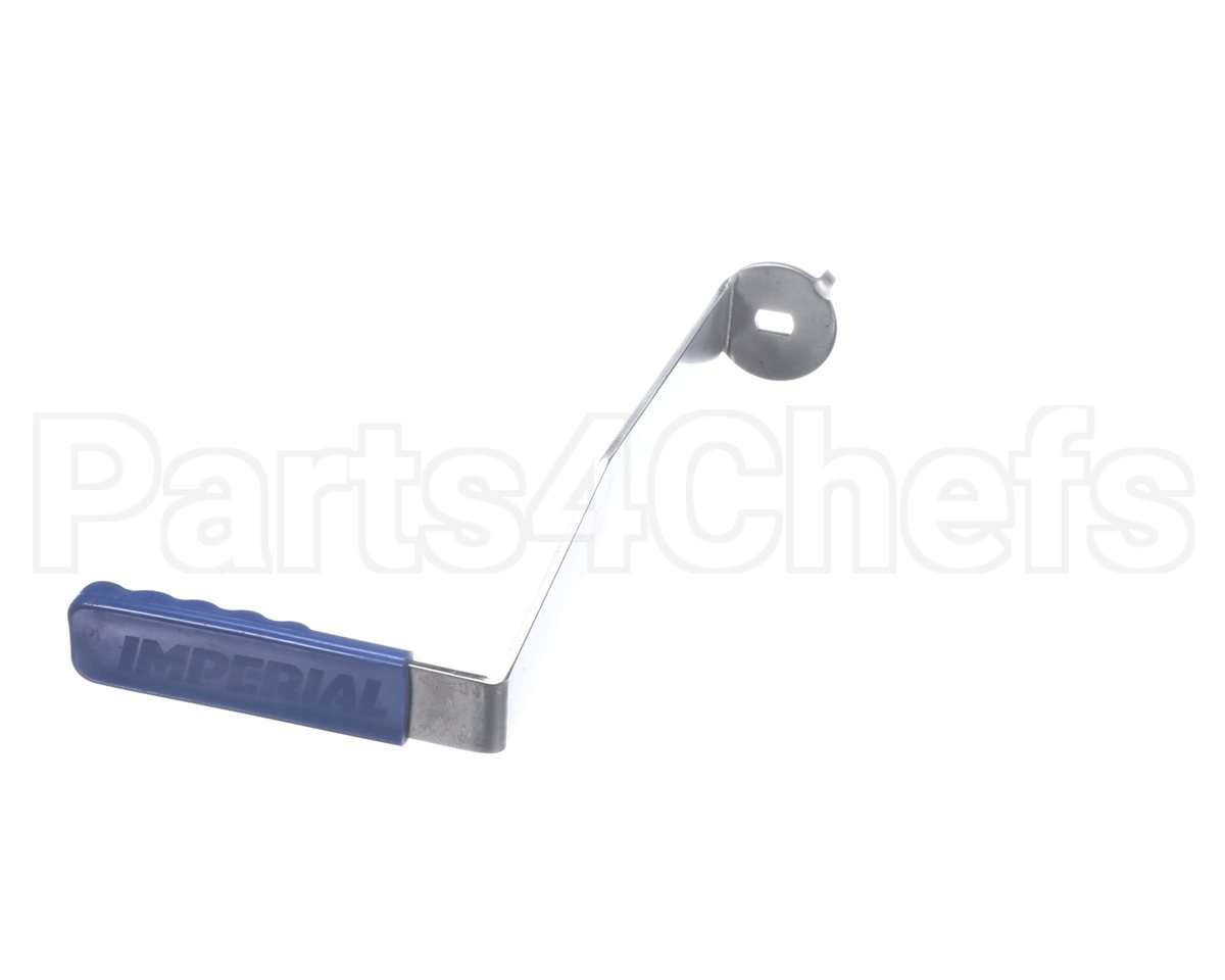 32746 Imperial Filter System Drain Handle R/H