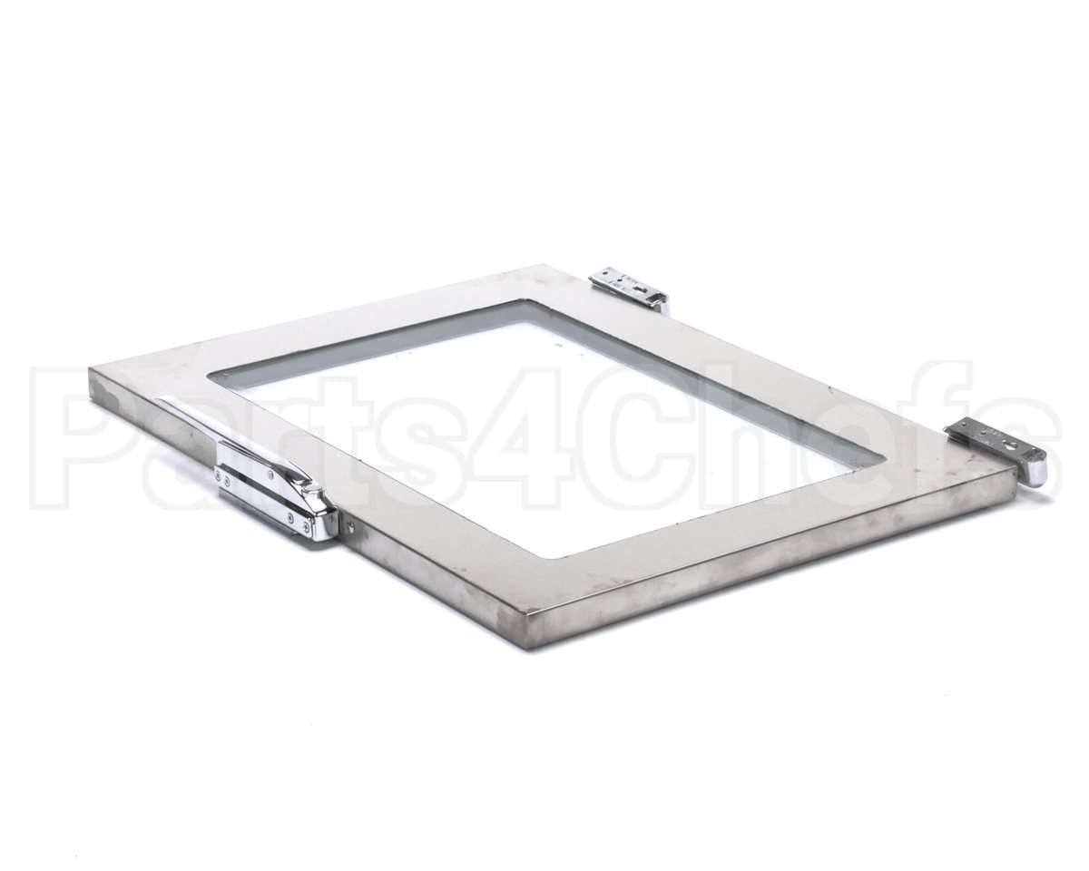 32769 Henny Penny Assembly-980 Glass Door Right Hinge Bott