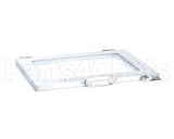 32770 Henny Penny Assembly-980 Glass Door Left Hinge Top