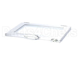 32770 Henny Penny Assembly-980 Glass Door Left Hinge Top