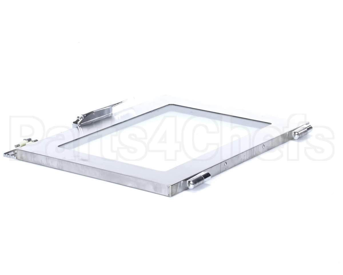 32770 Henny Penny Assembly-980 Glass Door Left Hinge Top