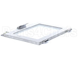 32770 Henny Penny Assembly-980 Glass Door Left Hinge Top