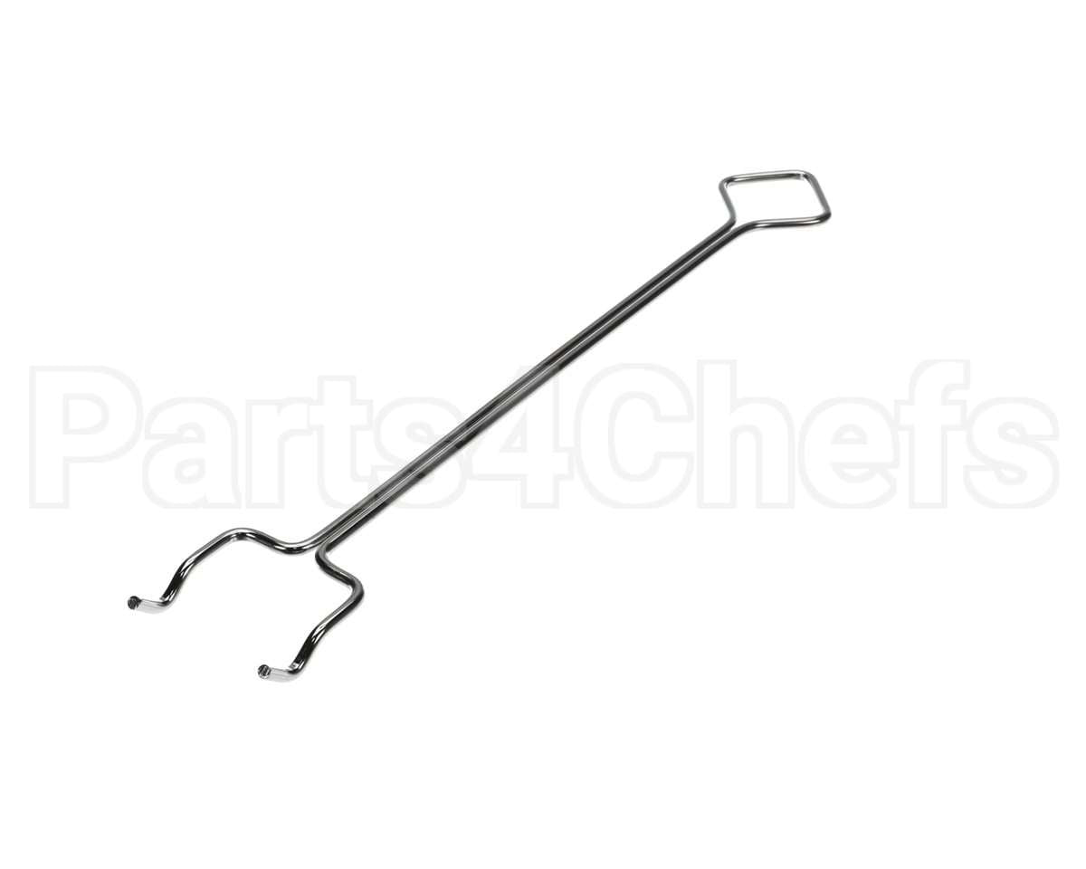 32794 Henny Penny Handle-34X Wire Rack Removal