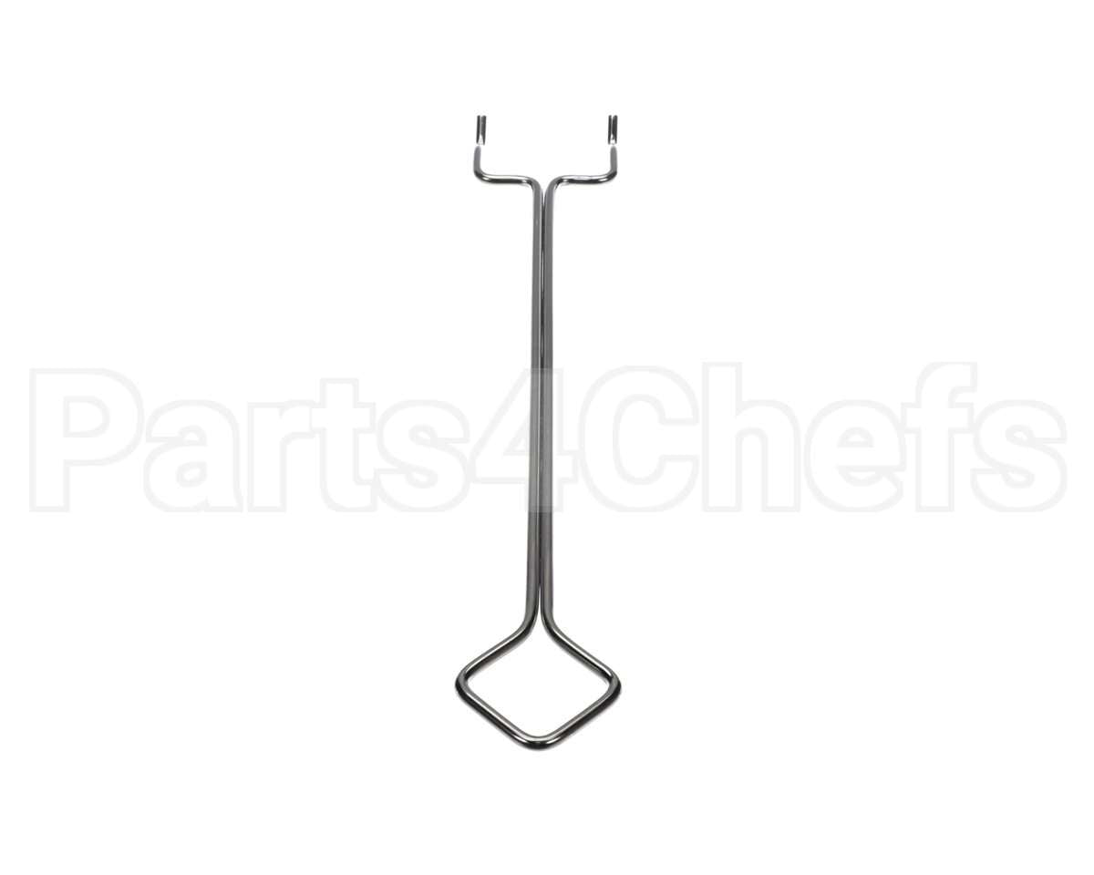 32794 Henny Penny Handle-34X Wire Rack Removal