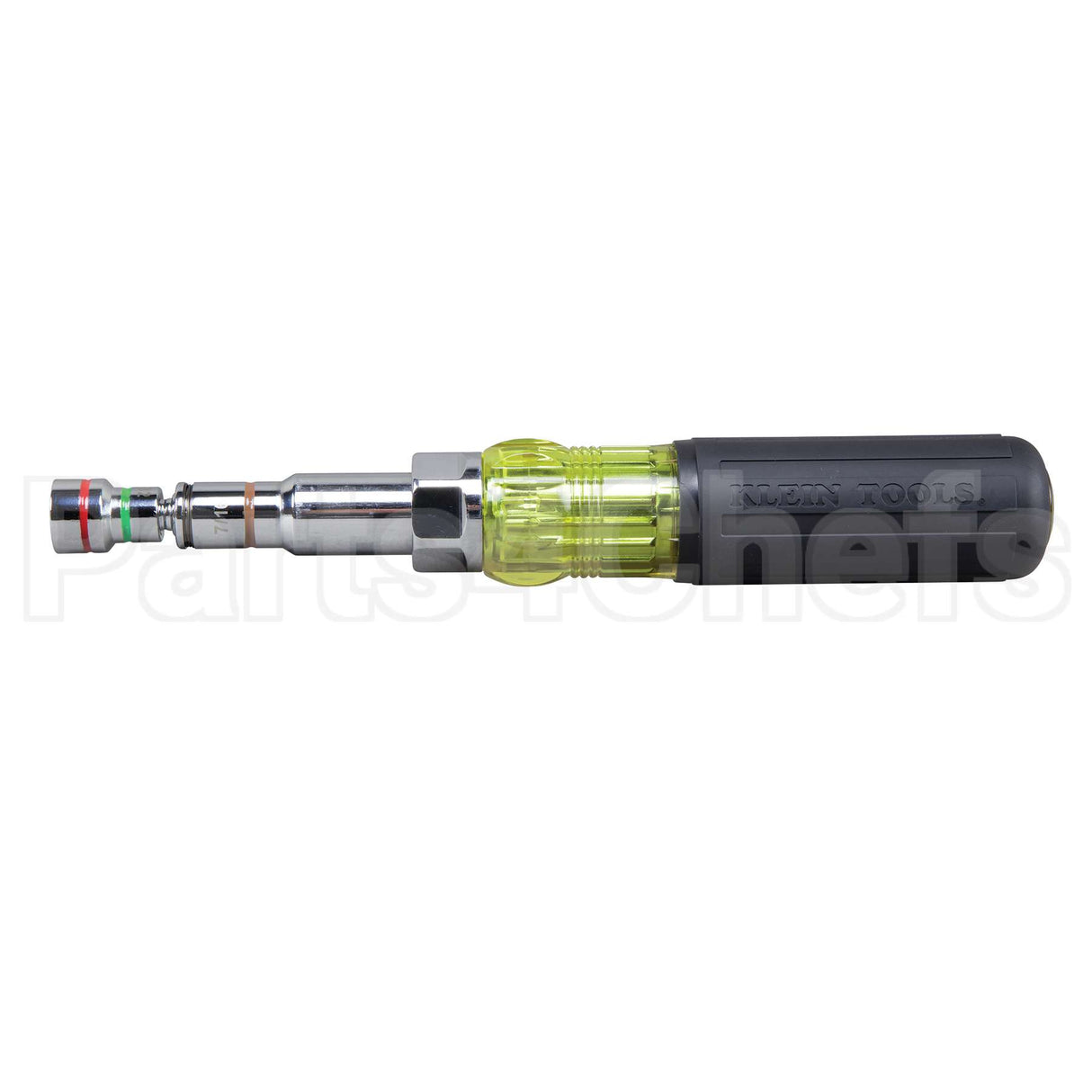 32807MAG Compatible Klein Tools Nutdriver, 7-In-1