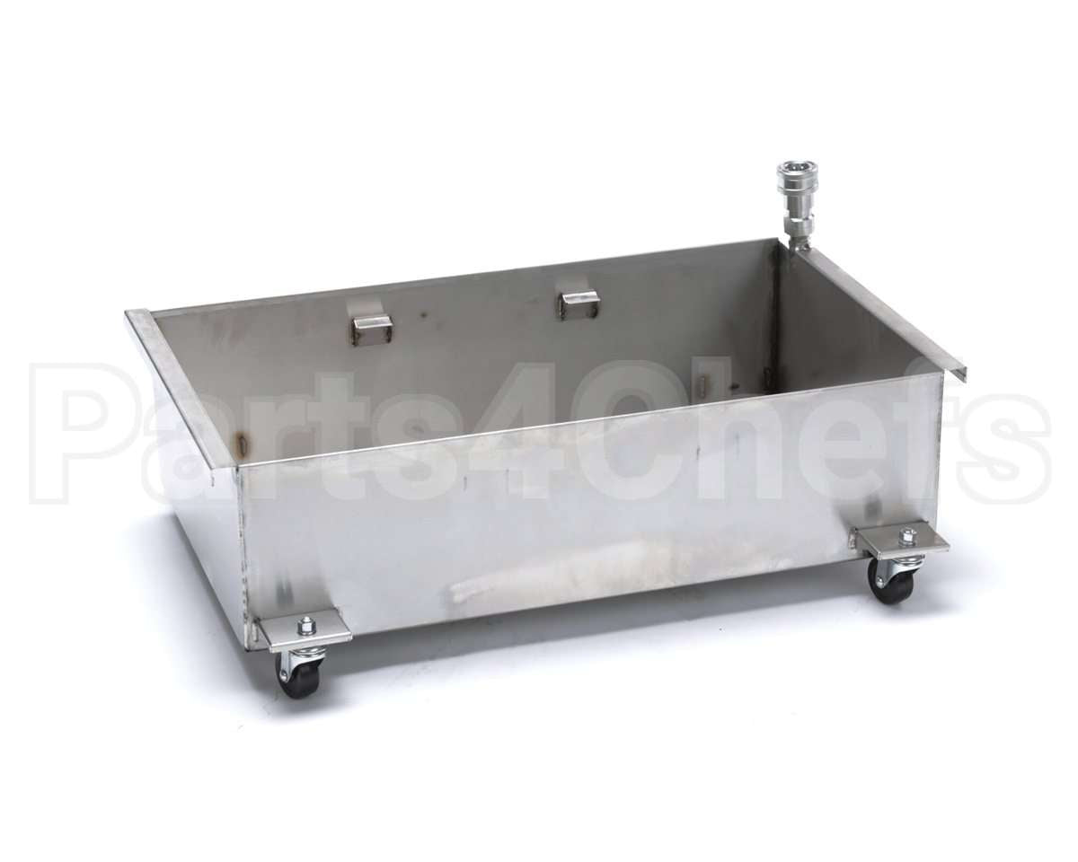 32845 Imperial Filter Oil Pan Assembly.75