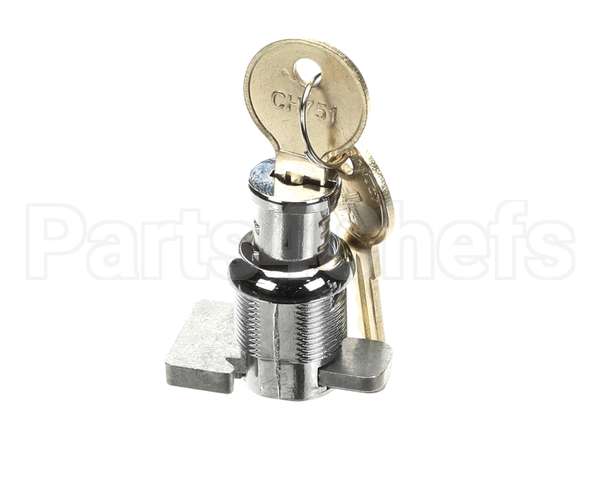 32863.0000 Bunn Keylock W/Keys, Door