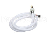 32865.1002 Bunn Kit,Inlet Hose Ay 3/8X3/4 Bspp W/ Washer