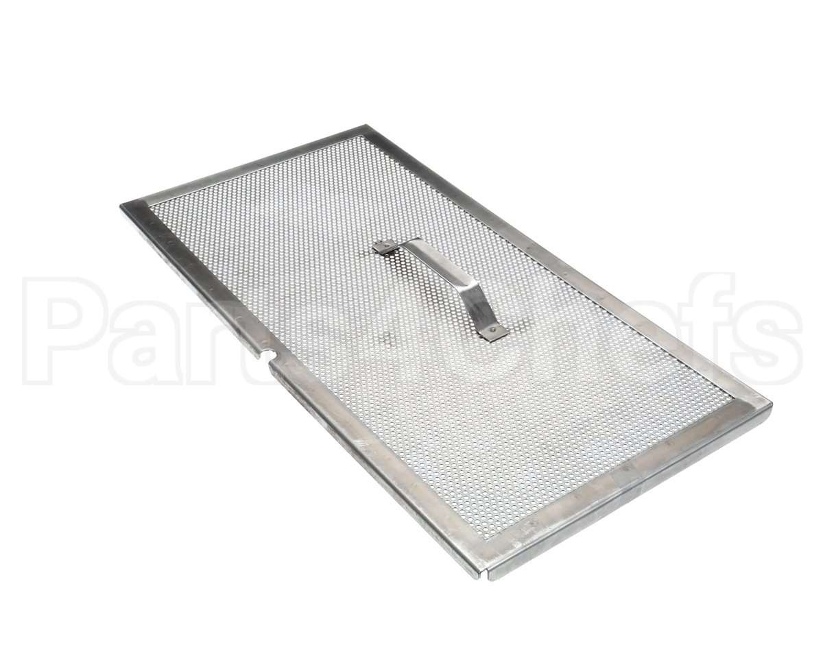 328653 Champion - Moyer Diebel Screen E54Dr/E84 Outboard Weldment