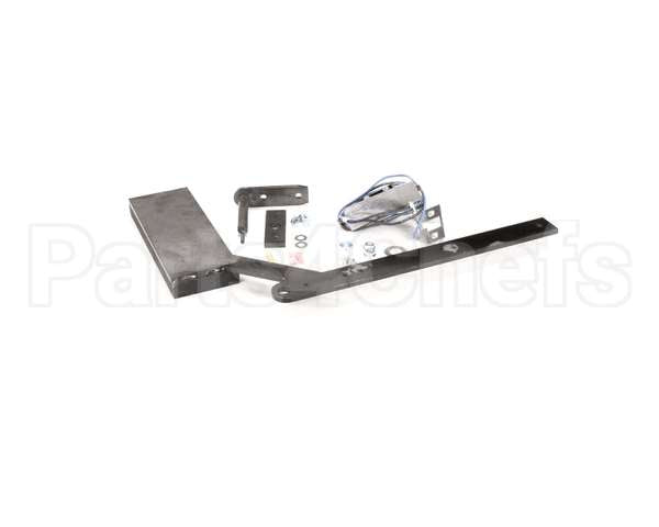 32869-3 Montague Door Trunnion (V Series Retro