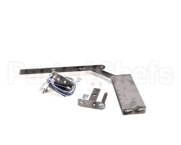 32869-3 Montague Door Trunnion (V Series Retro