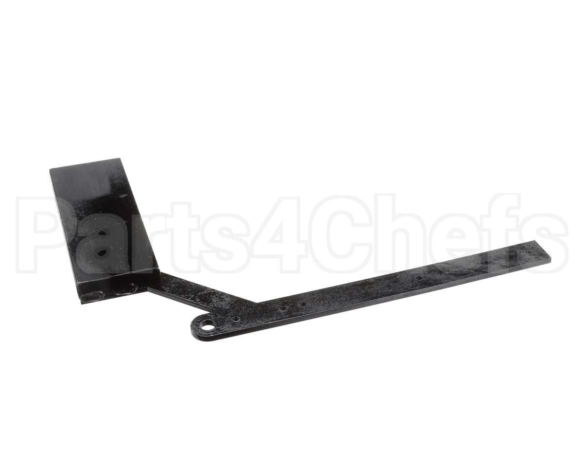32870-7 Montague Trunnion Assy-Lt Hdr/Ldr-R/G26