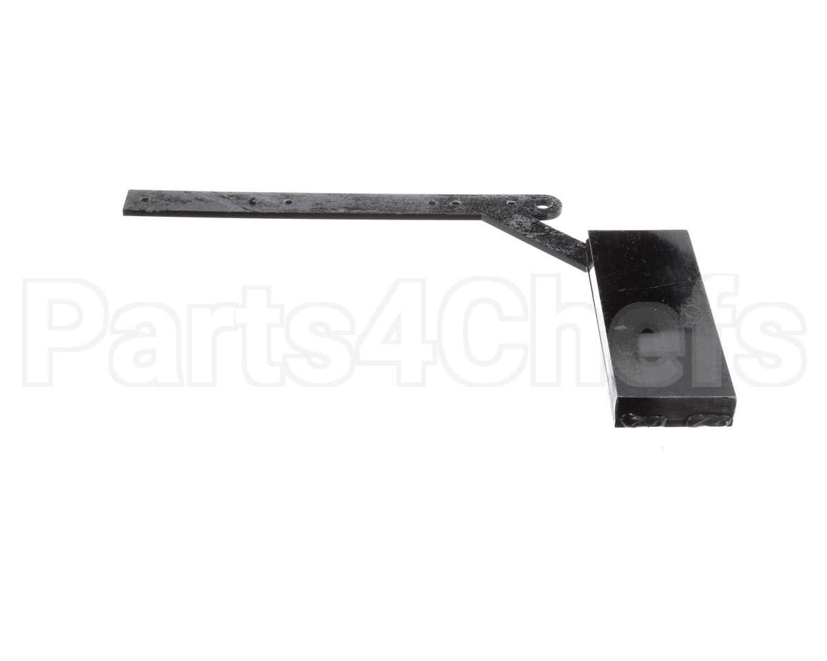 32870-7 Montague Trunnion Assy-Lt Hdr/Ldr-R/G26