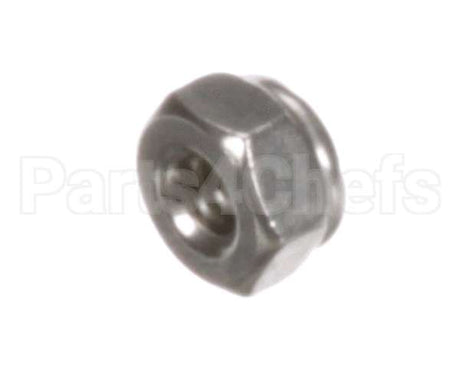 32898 Power Soak Systems Nut Hex 10-24 Nylock 18-8 S/S