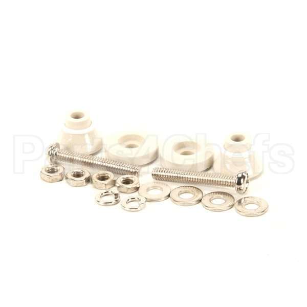 329-32306-00 Compatible Traulsen Insulating Bushing (2 Per Pkg)