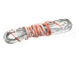 329-60020-47 Traulsen Heater Harness Foil