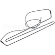 329-60022-00 Compatible Kairak Defrost Heater 115V/500W