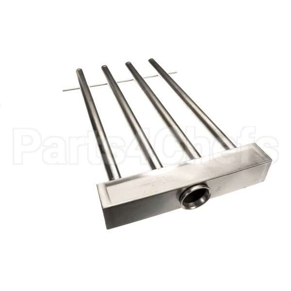 329662 Compatible Champion Manifoldweld, 4Hole, Lower, Euccw