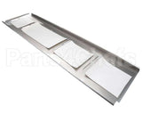 32B09S004C-01 Beverage Air Duct Discharge Assembly Dp67