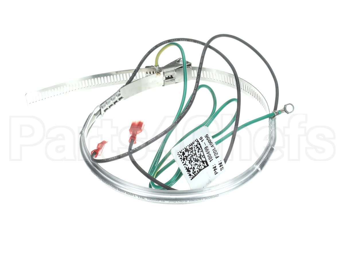 32W96 Lennox Cc Heater 40W 480V