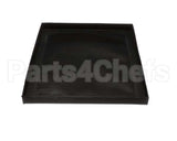 32Z4070 Merrychef Solid Base Basket 12 X 14