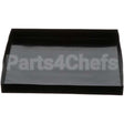 32Z4080 Compatible Merry Chef Basket, Solid, 11" X 11" X 0.5"