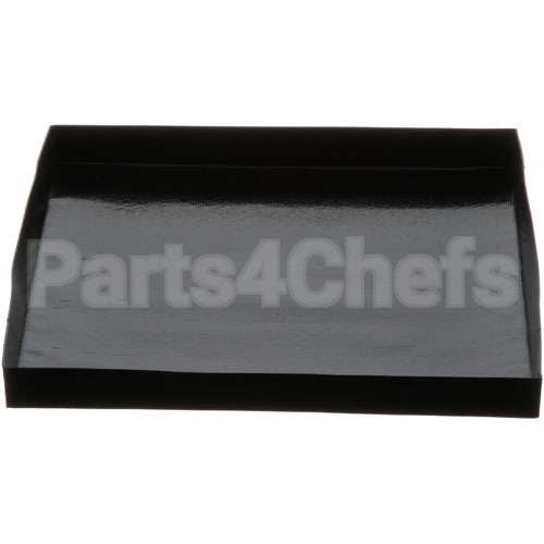32Z4080 Compatible Merry Chef Basket, Solid, 11" X 11" X 0.5"