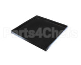 32Z4086 Merrychef E4S/E6 Solid Basket 13.5 13.5"