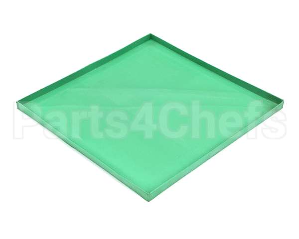 32Z4093 Merrychef E2S Solid Base Basket Grn Full S