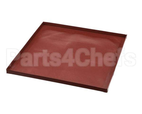 32Z4100 Merrychef Solid Basket Red E2S 11 X 11 X