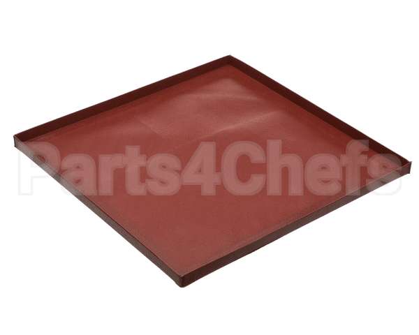 32Z4100 Merrychef Solid Basket Red E2S 11 X 11 X