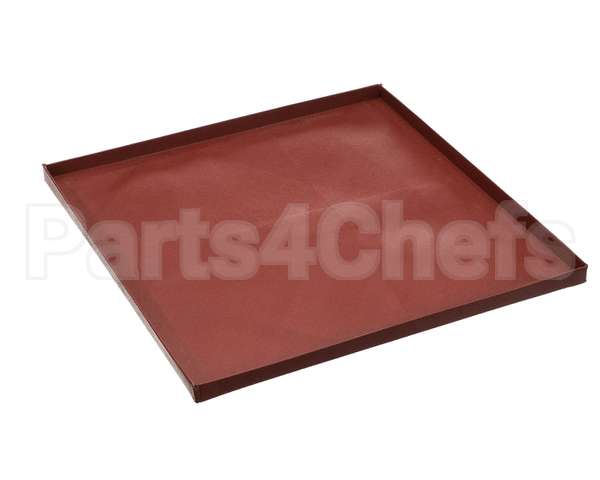 32Z4100 Merrychef Solid Basket Red E2S 11 X 11 X
