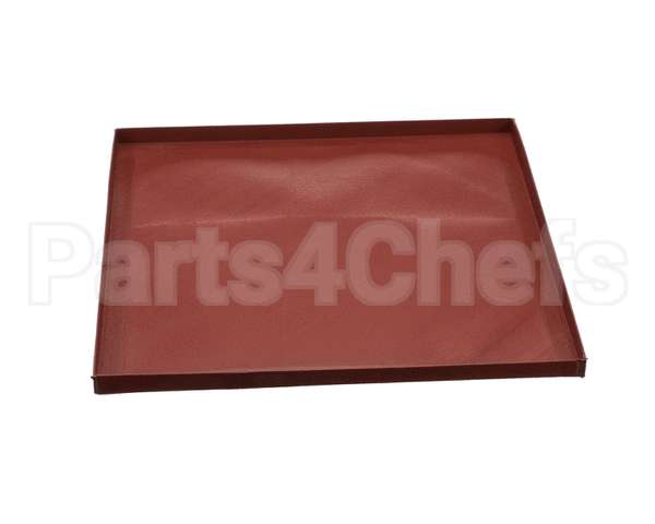 32Z4100 Merrychef Solid Basket Red E2S 11 X 11 X