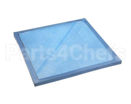 32Z4101 Merrychef Solid Basket Blue E2S 11 X 11