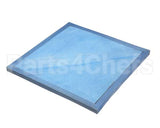 32Z4101 Merrychef Solid Basket Blue E2S 11 X 11