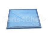 32Z4101 Merrychef Solid Basket Blue E2S 11 X 11