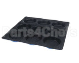 32Z4132 Merrychef Non Stick Mould 9X