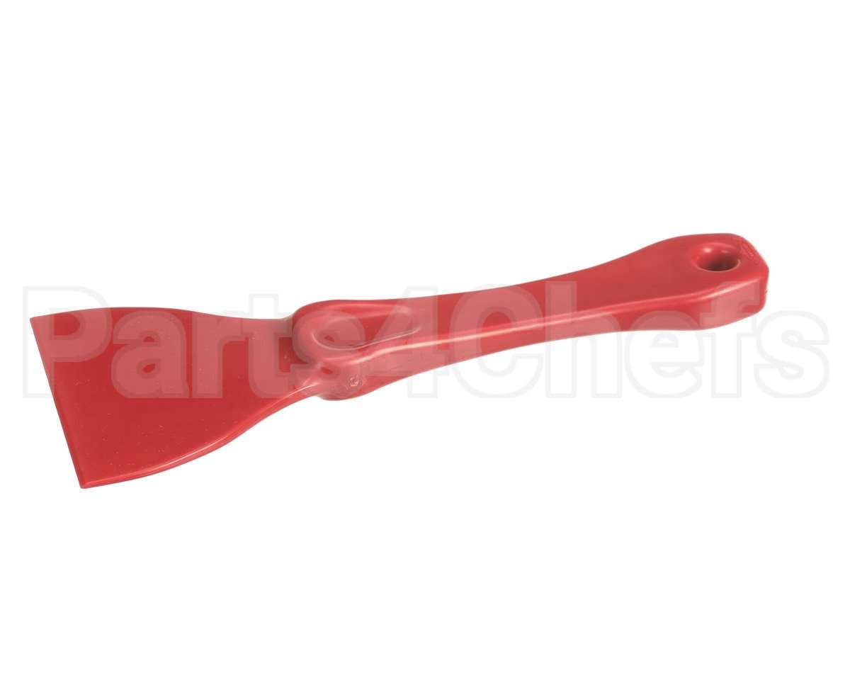32Z4191 Merrychef Plastic Red Scraper