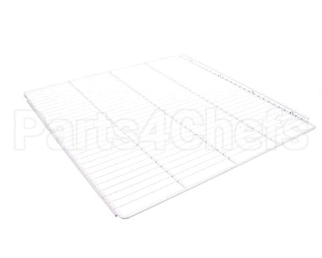 33-00106 Master-Bilt Wire Shelf White (Smb-430, 870