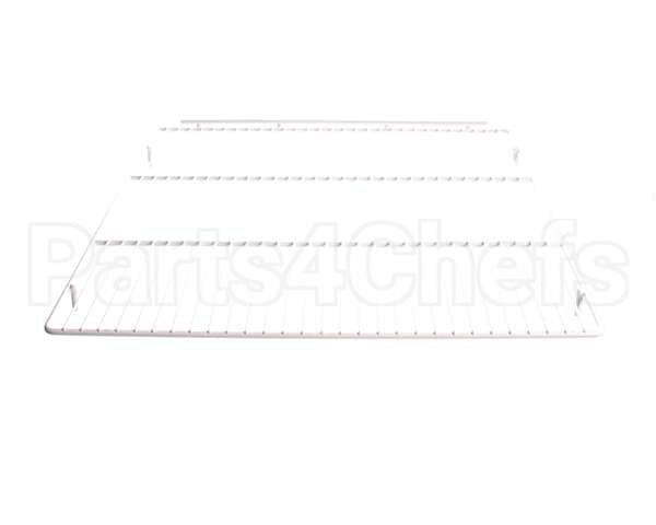 33-01453 Master-Bilt Bottom Shelf 22 X 23 White Epo