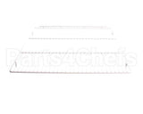 33-01453 Master-Bilt Bottom Shelf 22 X 23 White Epo