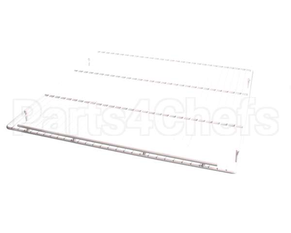 33-01453 Master-Bilt Bottom Shelf 22 X 23 White Epo