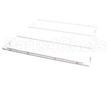 33-01453 Master-Bilt Bottom Shelf 22 X 23 White Epo