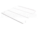 33-01453 Master-Bilt Bottom Shelf 22 X 23 White Epo